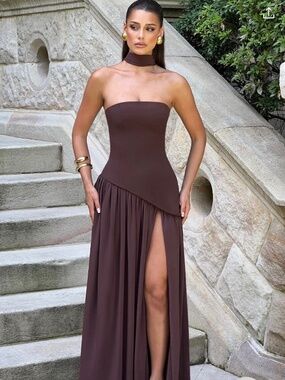 babyboo despina maxi dress Despina Maxi Dress